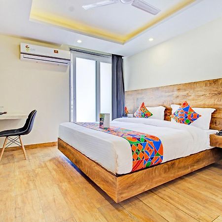 Fabhotel Soft Petals Gurgaon Eksteriør bilde
