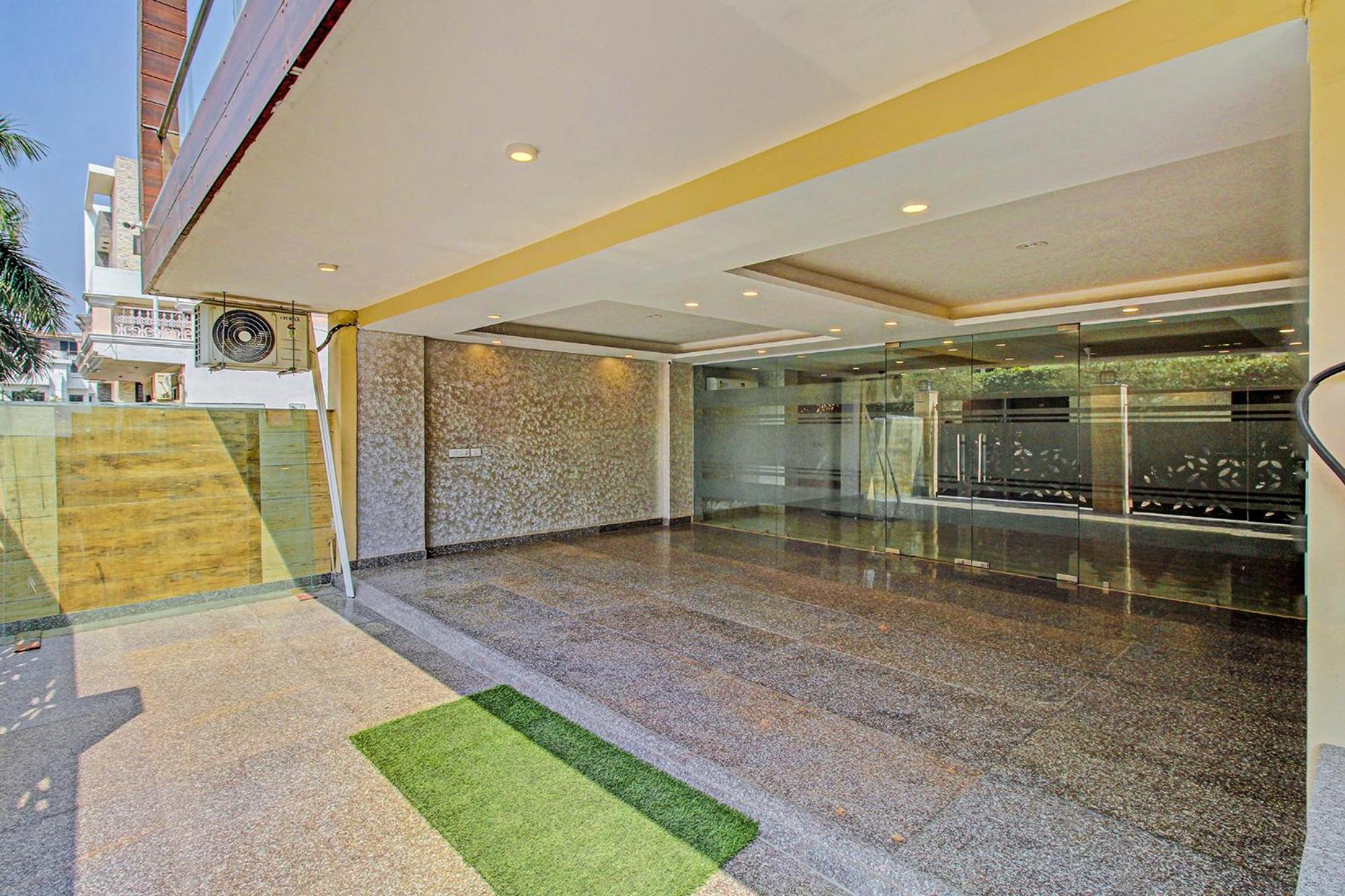 Fabhotel Soft Petals Gurgaon Eksteriør bilde