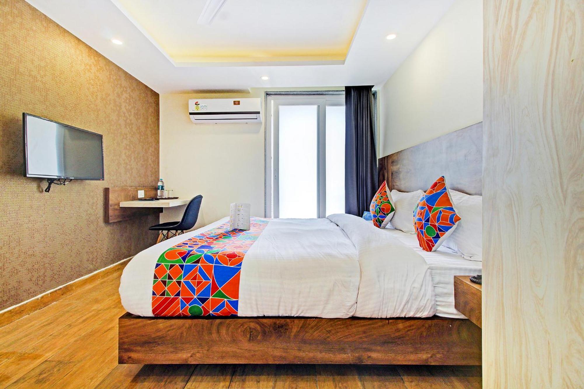 Fabhotel Soft Petals Gurgaon Eksteriør bilde