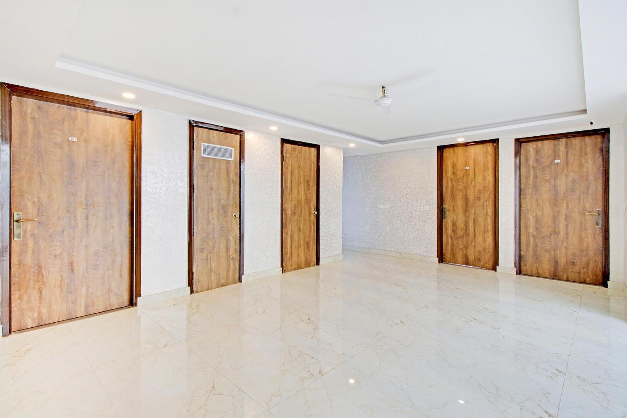 Fabhotel Soft Petals Gurgaon Eksteriør bilde