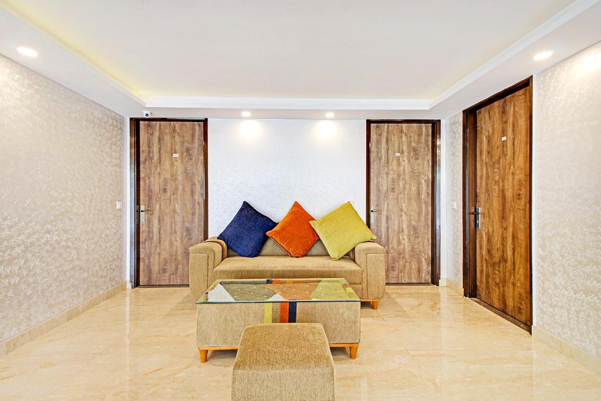 Fabhotel Soft Petals Gurgaon Eksteriør bilde