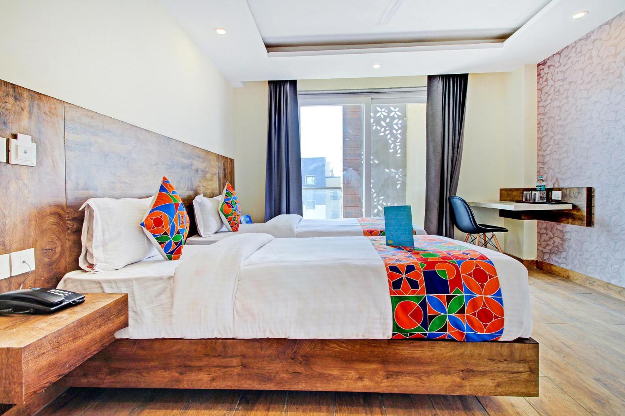 Fabhotel Soft Petals Gurgaon Eksteriør bilde