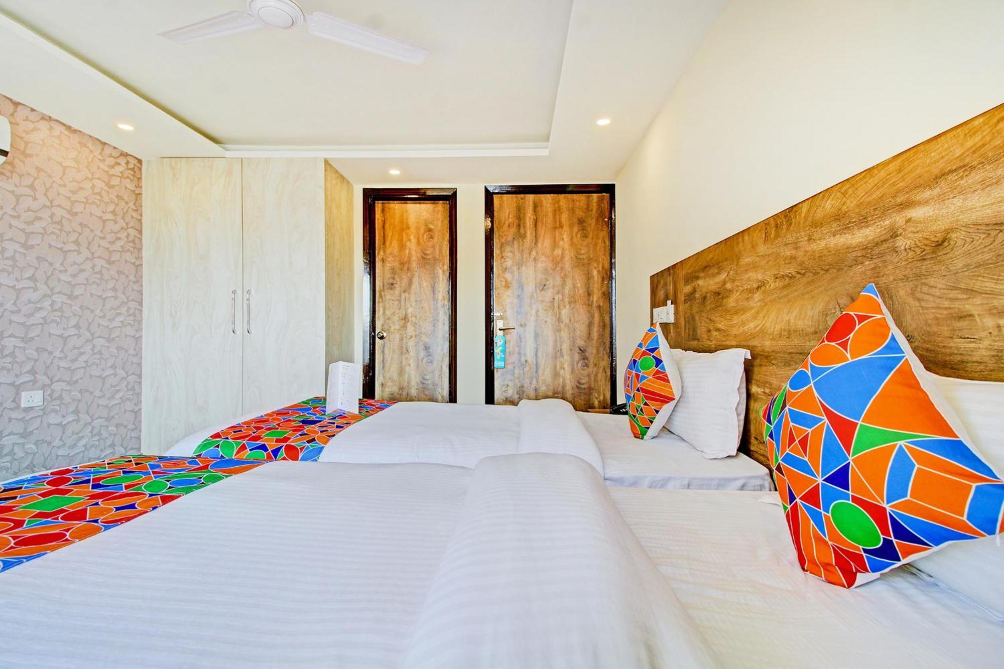 Fabhotel Soft Petals Gurgaon Eksteriør bilde