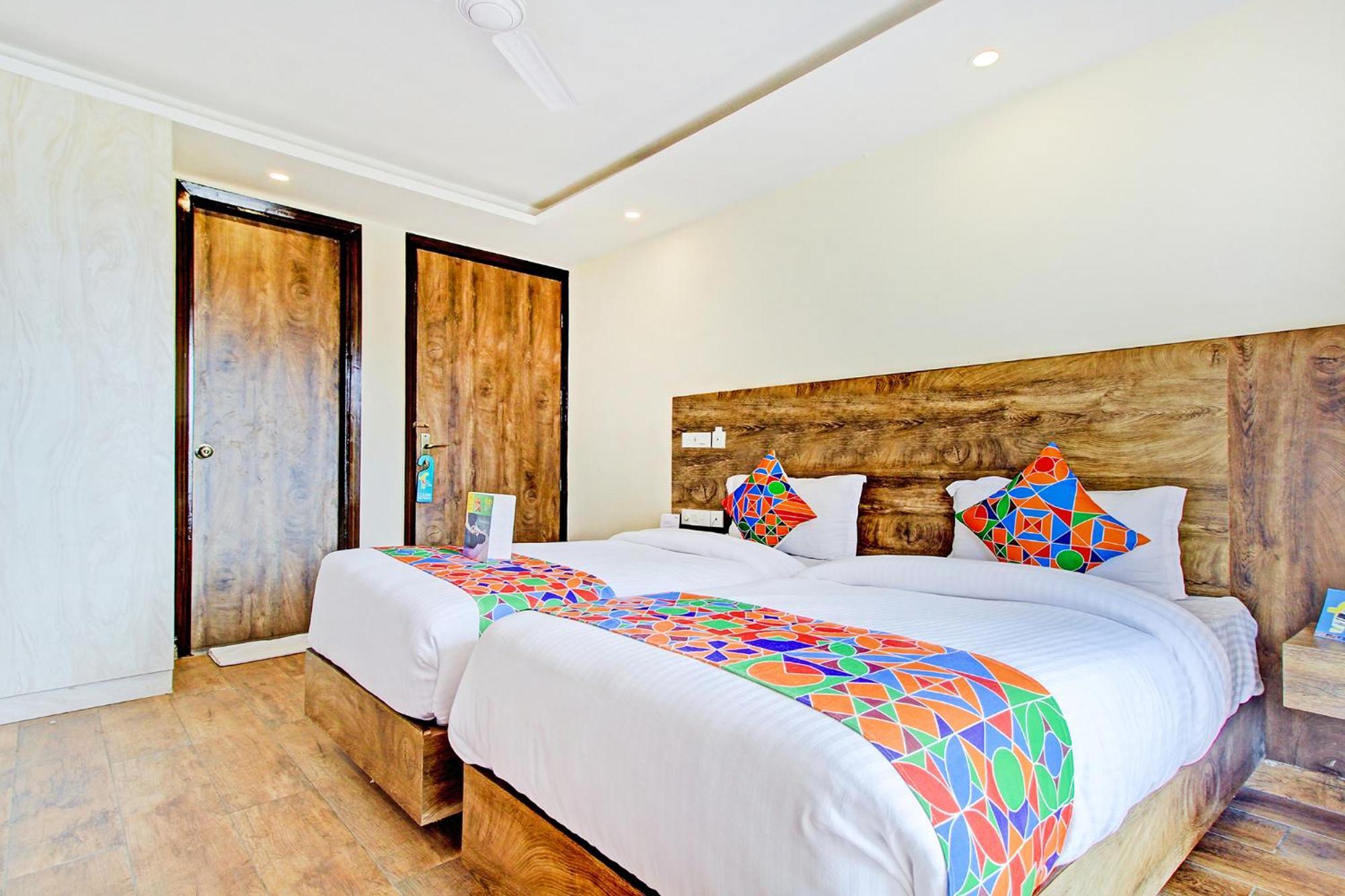 Fabhotel Soft Petals Gurgaon Eksteriør bilde