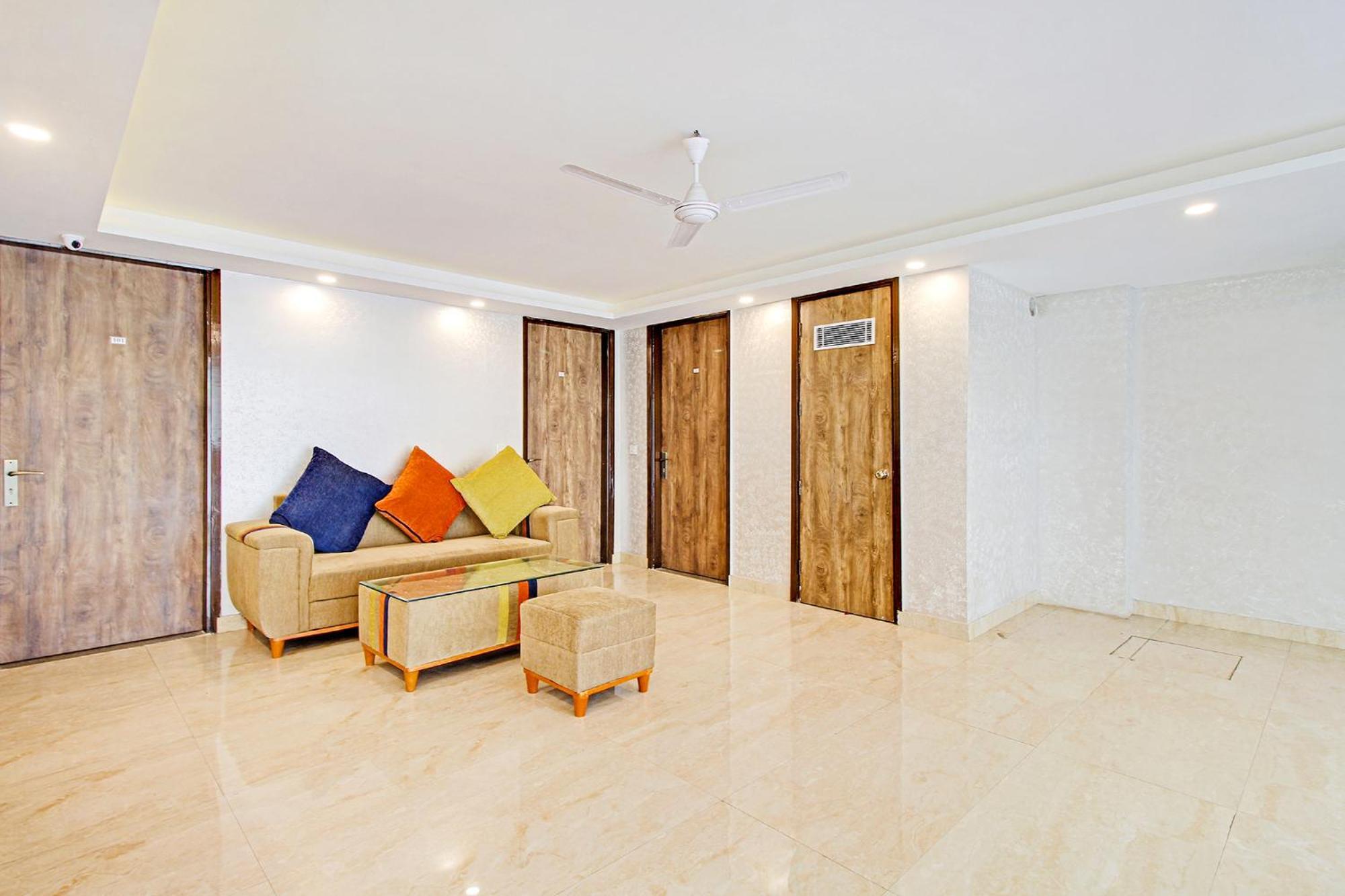 Fabhotel Soft Petals Gurgaon Eksteriør bilde