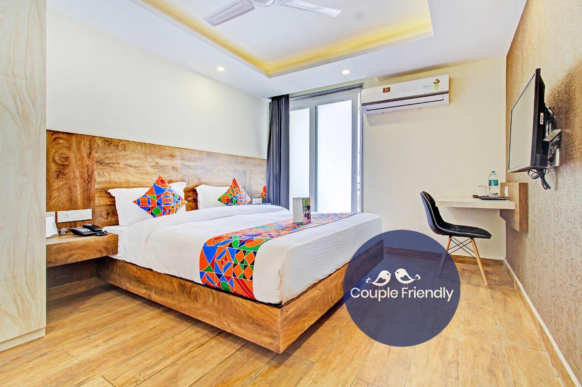 Fabhotel Soft Petals Gurgaon Eksteriør bilde